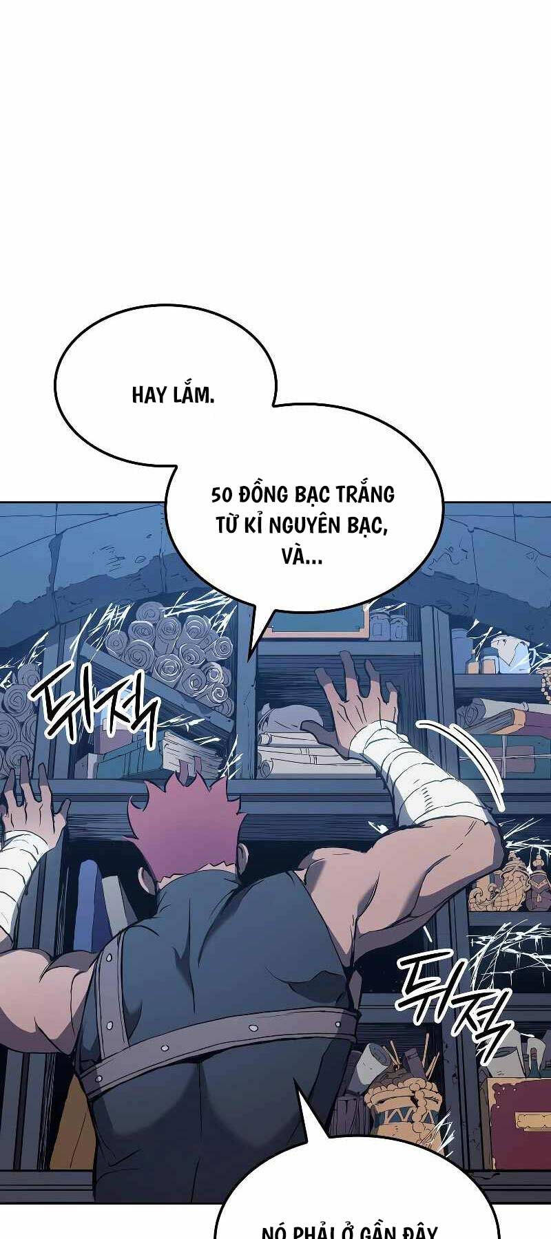 Đế vương hồi quy chapter 9 - Upload bởi truyensieuhay.com