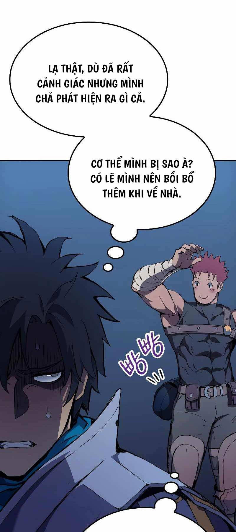 Đế vương hồi quy chapter 9 - Upload bởi truyensieuhay.com