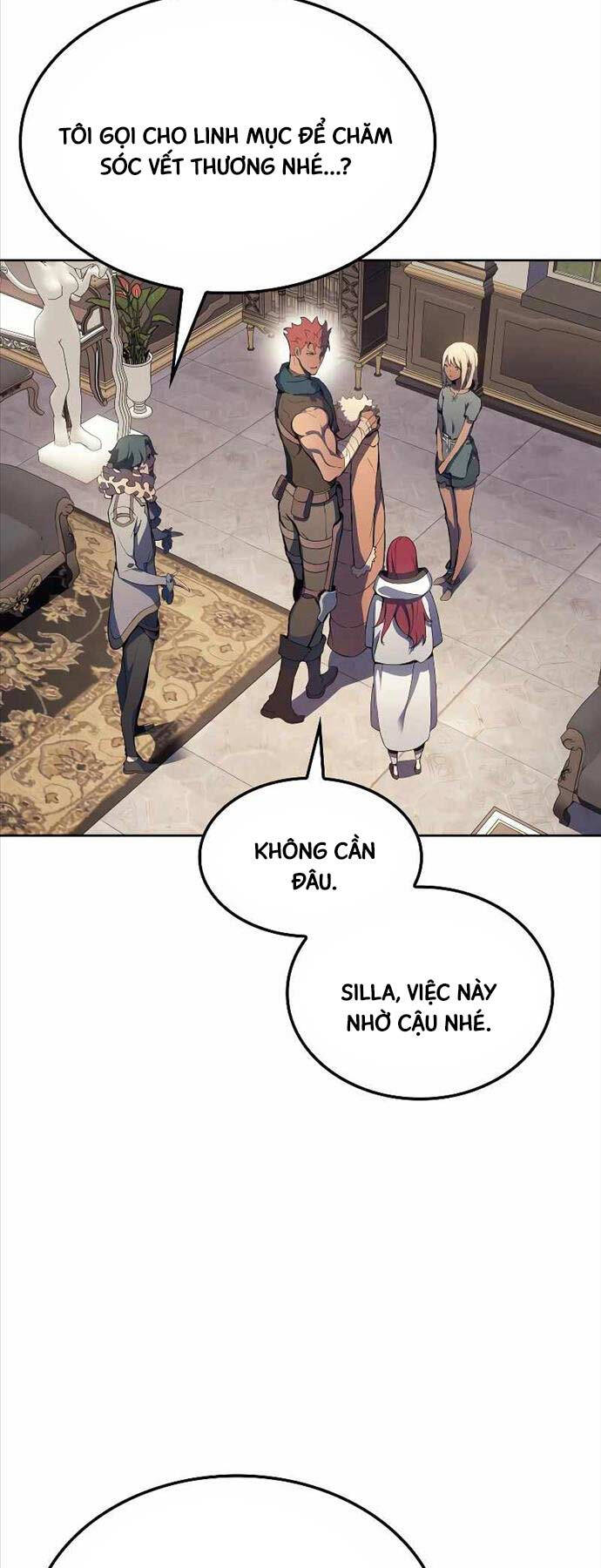 Đế vương hồi quy chapter 13 - Upload bởi truyensieuhay.com