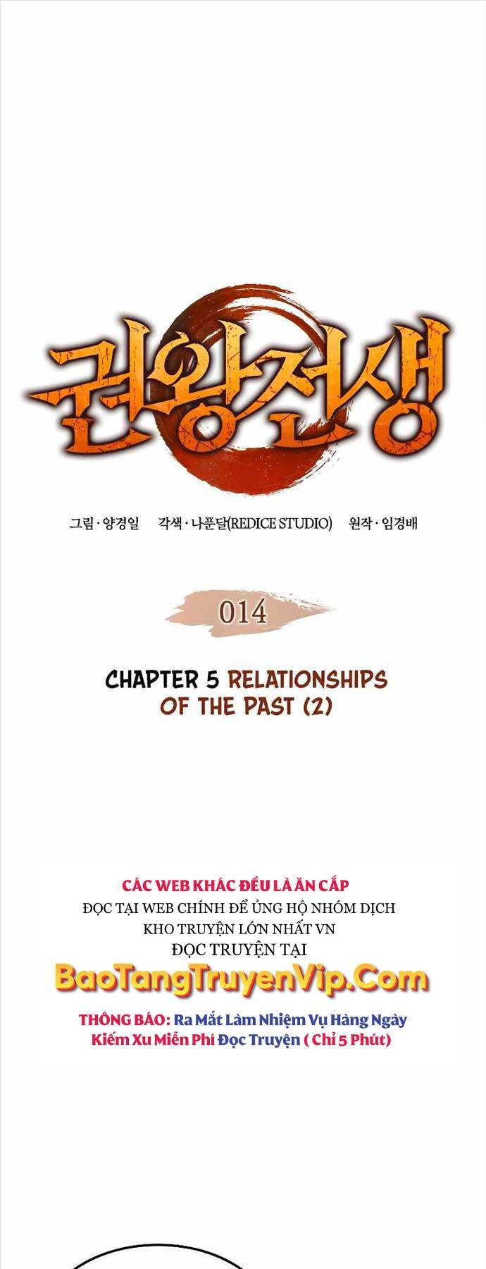 Đế vương hồi quy chapter 14 - Upload bởi truyensieuhay.com