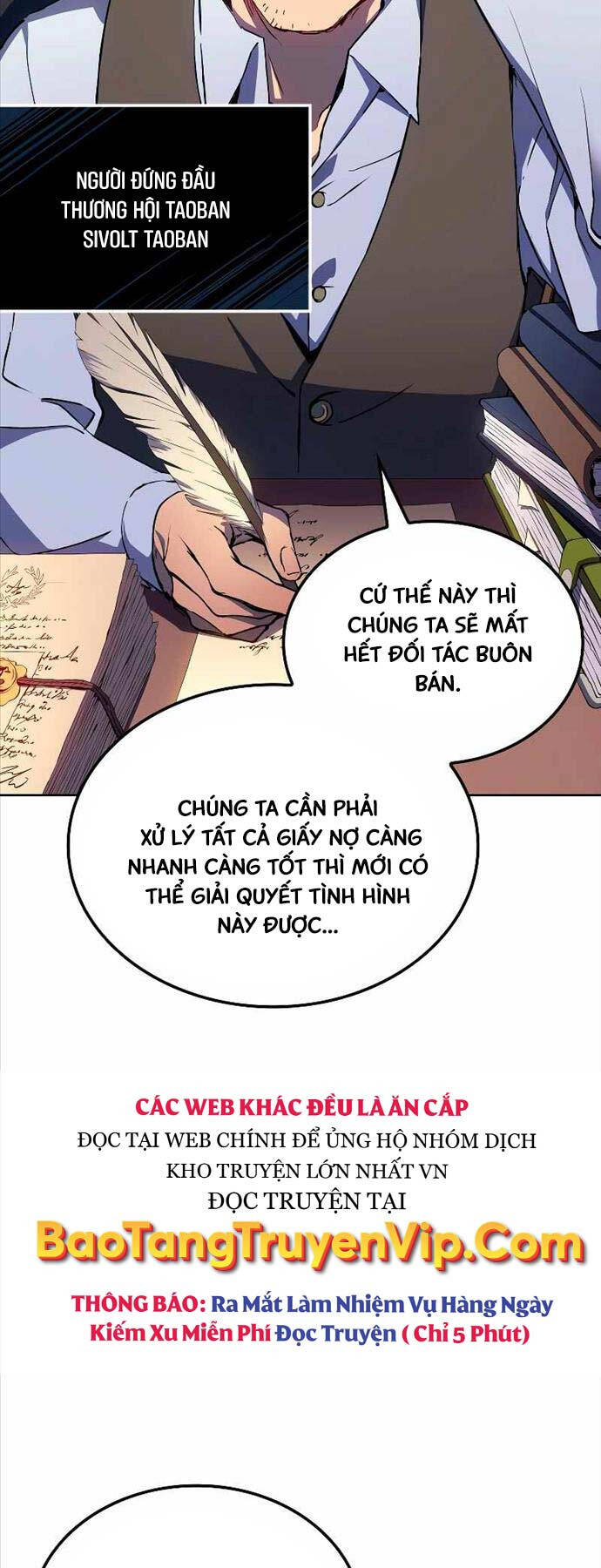 Đế vương hồi quy chapter 14 - Upload bởi truyensieuhay.com