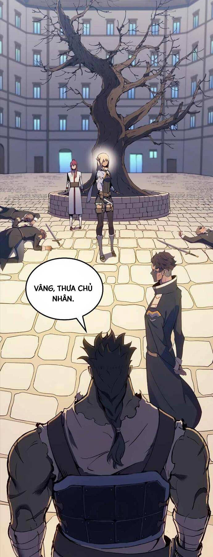 Đế vương hồi quy chapter 15 - Upload bởi truyensieuhay.com