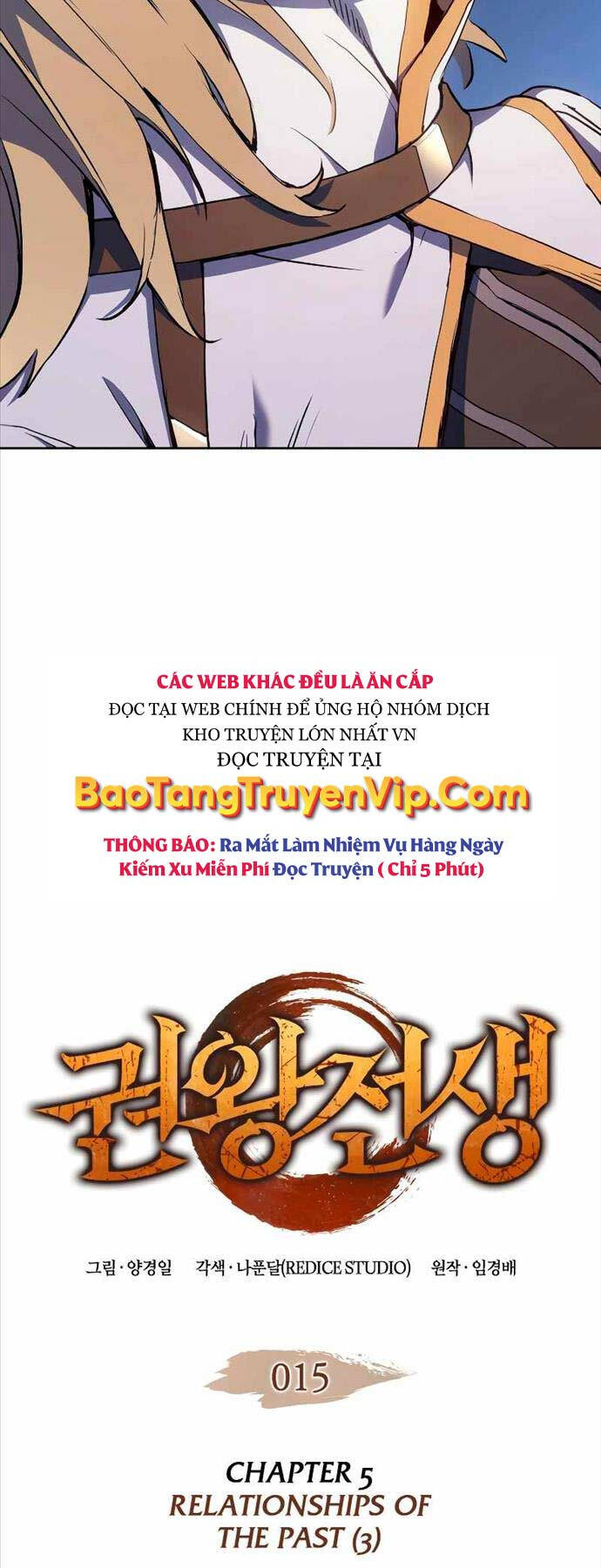 Đế vương hồi quy chapter 15 - Upload bởi truyensieuhay.com