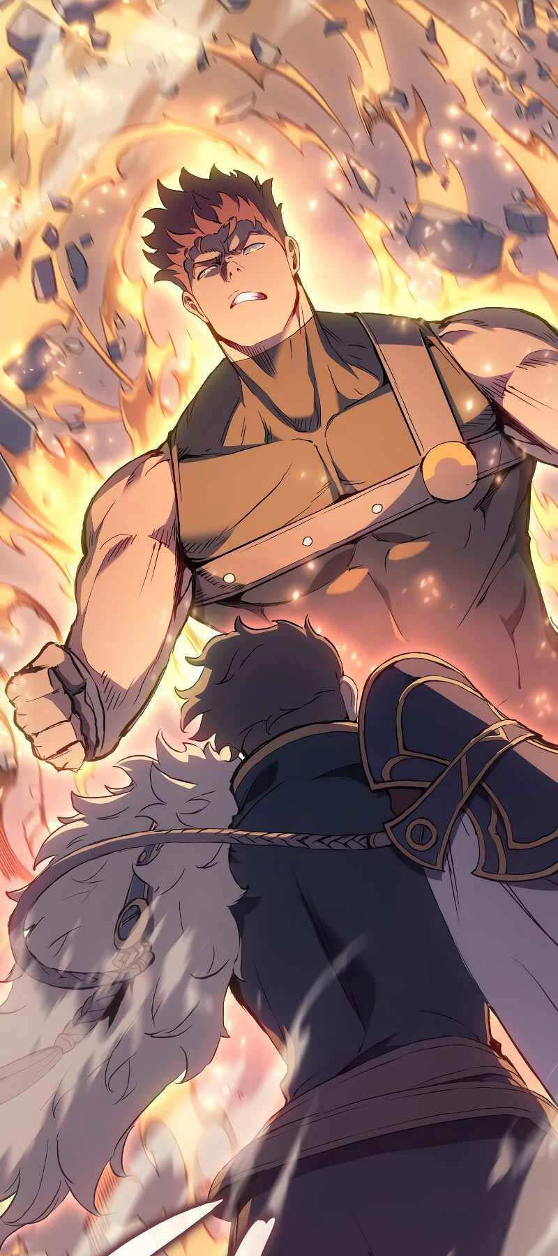 Đế vương hồi quy chapter 17 - Upload bởi truyensieuhay.com