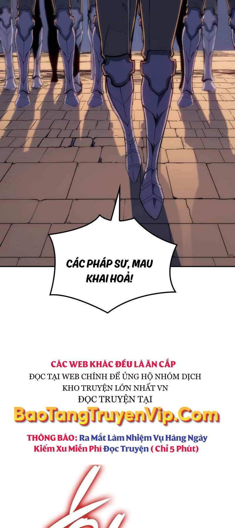 Đế vương hồi quy chapter 23 - Upload bởi truyensieuhay.com