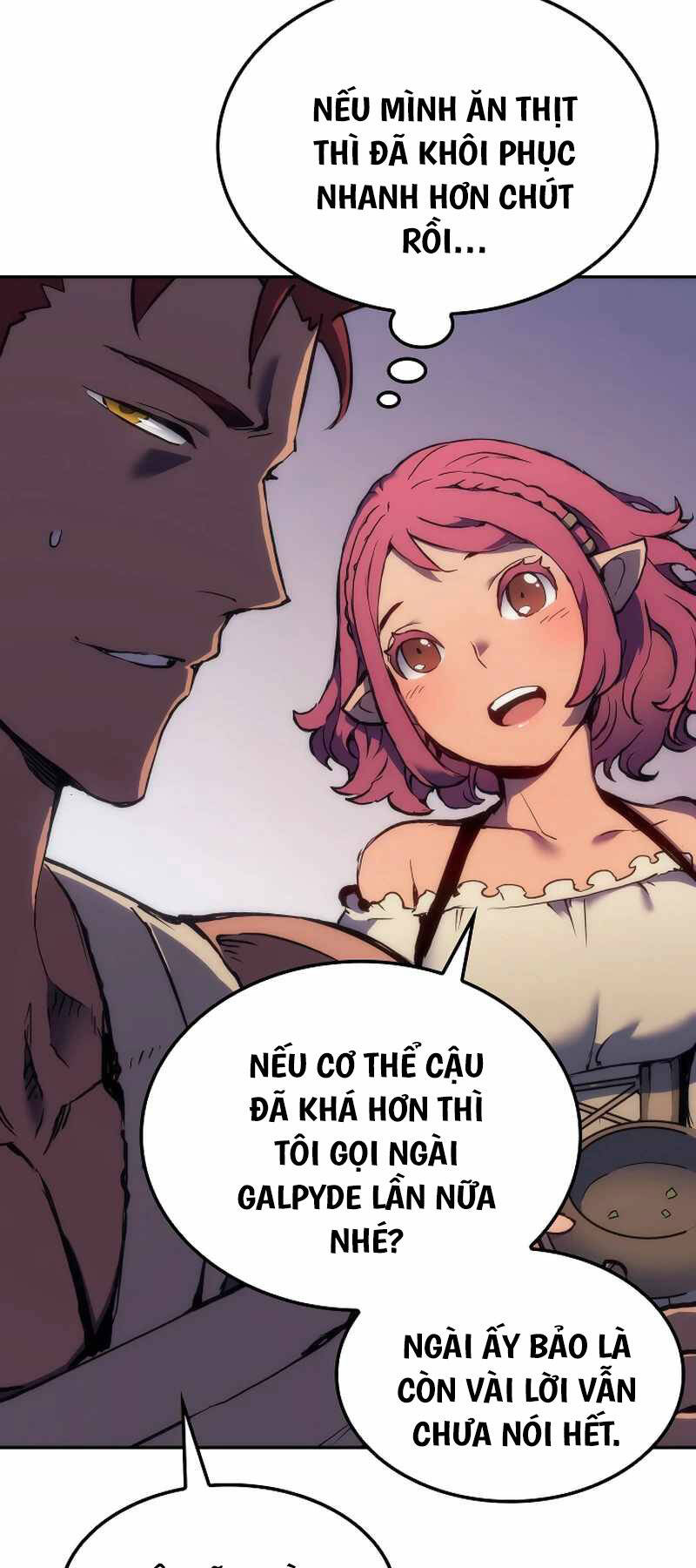 Đế vương hồi quy chapter 25 - Upload bởi truyensieuhay.com