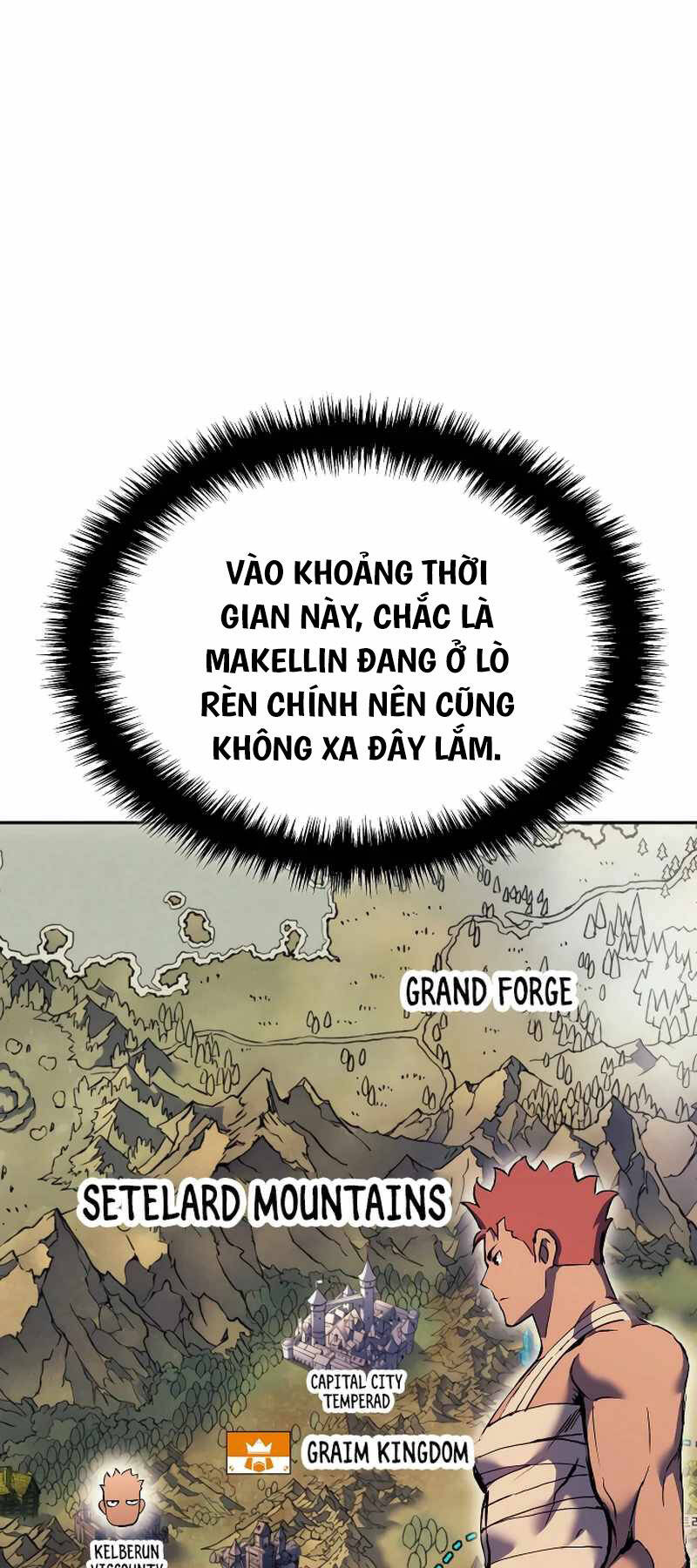Đế vương hồi quy chapter 25 - Upload bởi truyensieuhay.com