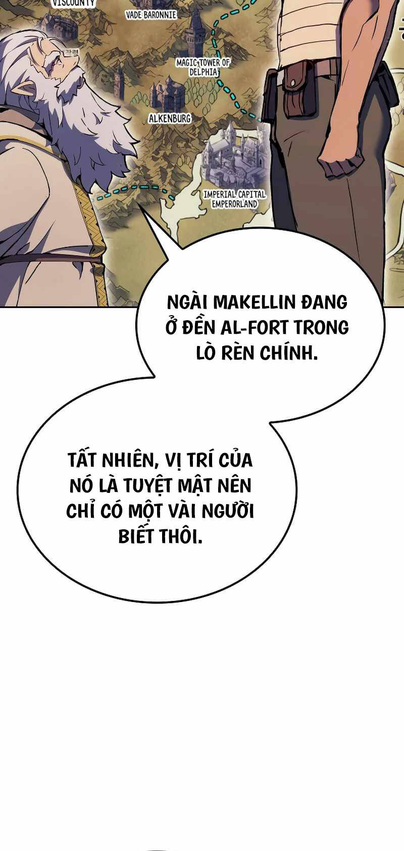 Đế vương hồi quy chapter 25 - Upload bởi truyensieuhay.com