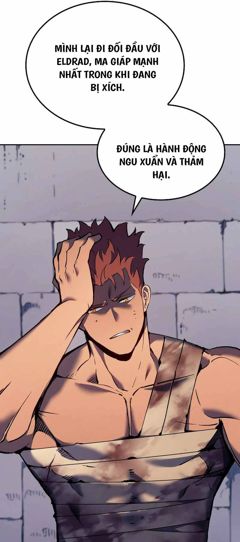Đế vương hồi quy chapter 25 - Upload bởi truyensieuhay.com