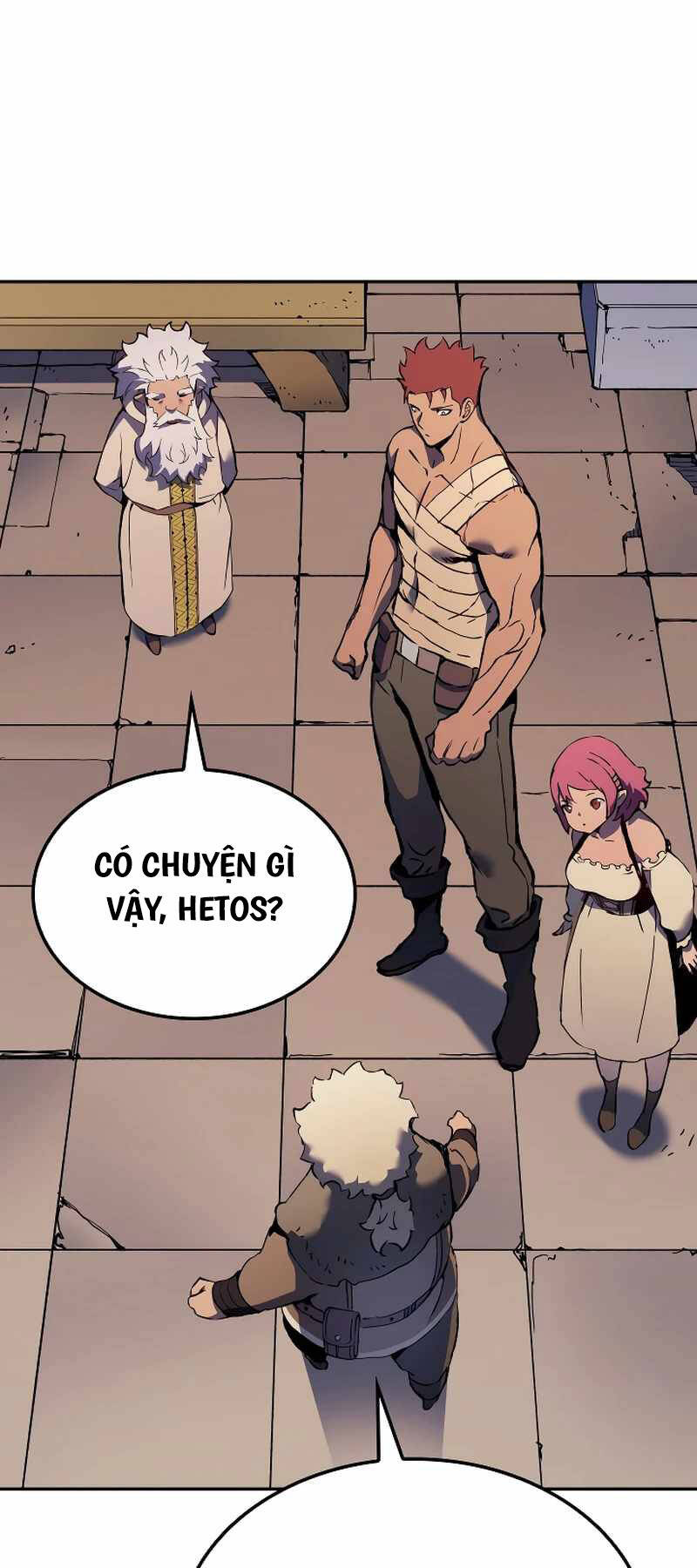 Đế vương hồi quy chapter 25 - Upload bởi truyensieuhay.com