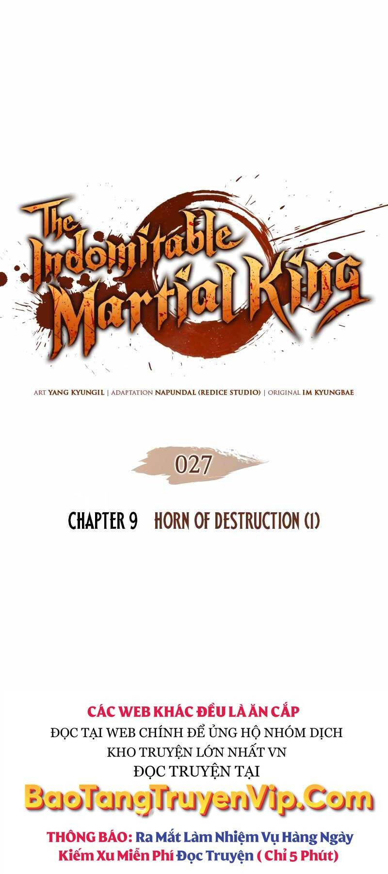 Đế vương hồi quy chapter 27 - Upload bởi truyensieuhay.com