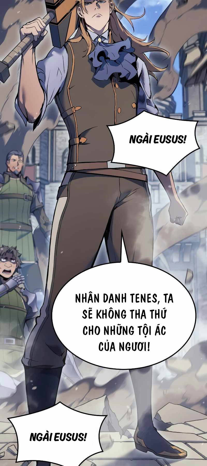 Đế vương hồi quy chapter 27 - Upload bởi truyensieuhay.com