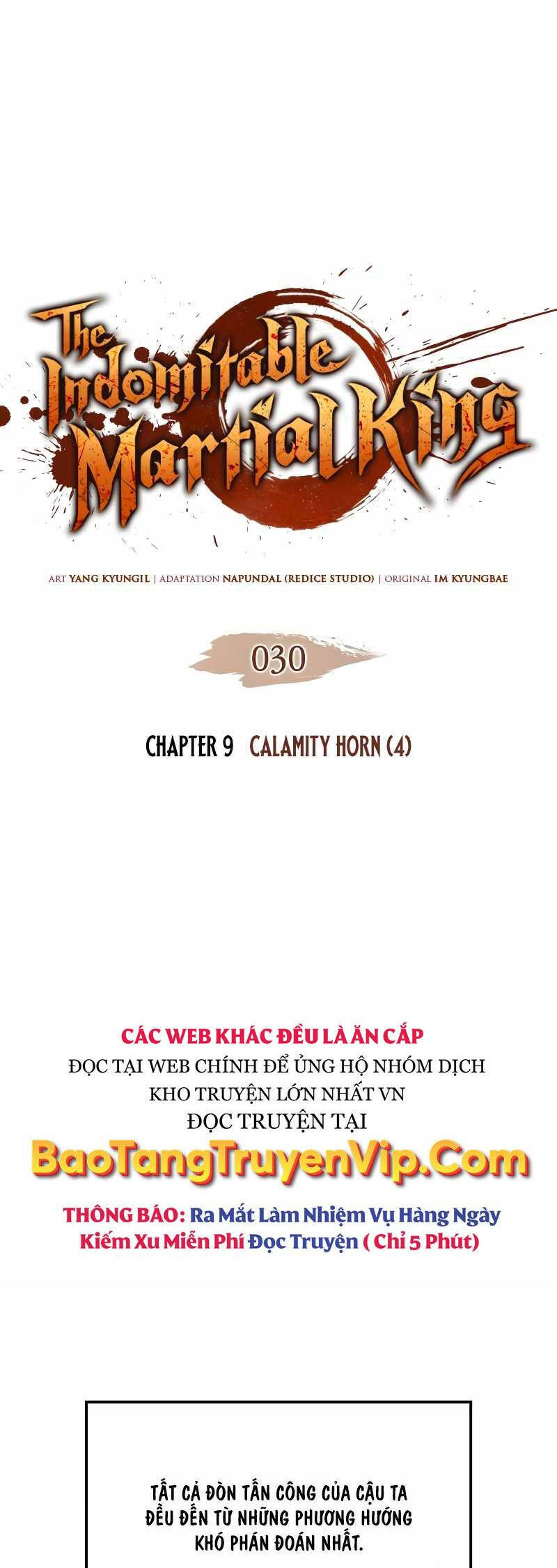 Đế vương hồi quy chapter 30 - Upload bởi truyensieuhay.com