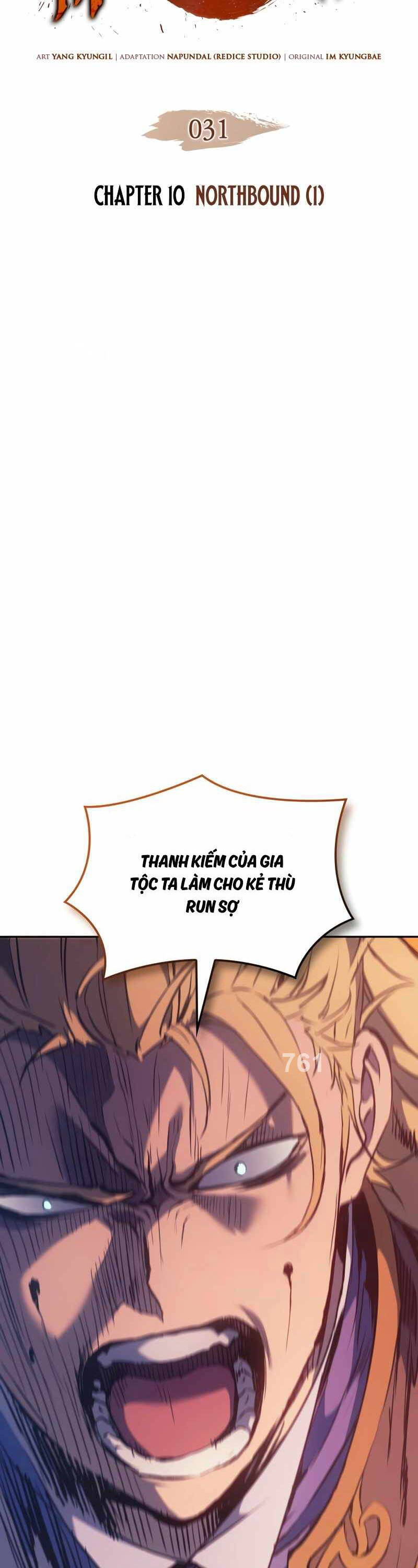 Đế vương hồi quy chapter 31 - Upload bởi truyensieuhay.com