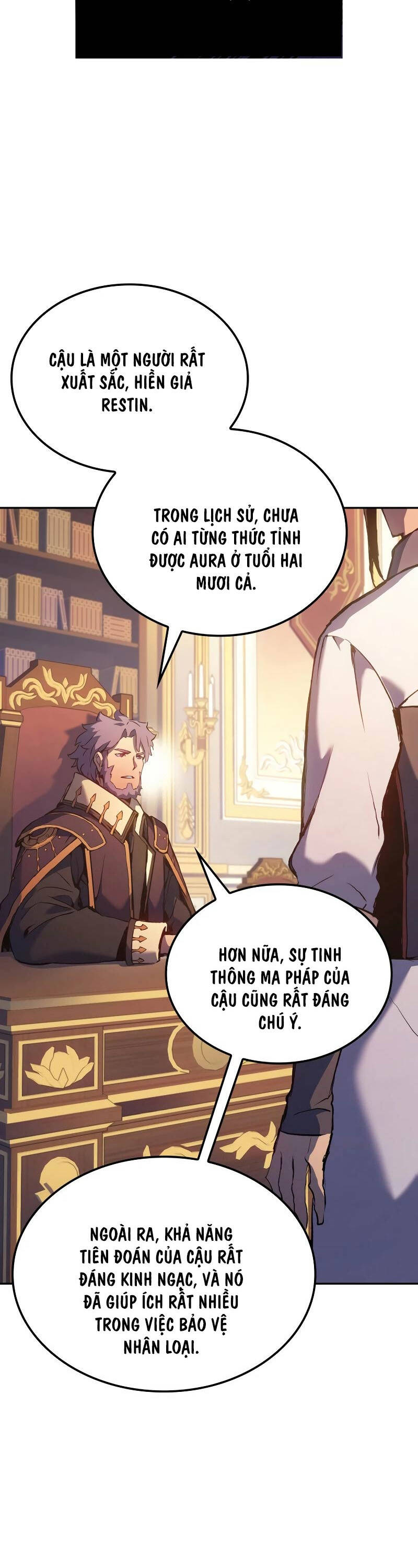 Đế vương hồi quy chapter 32 - Upload bởi truyensieuhay.com