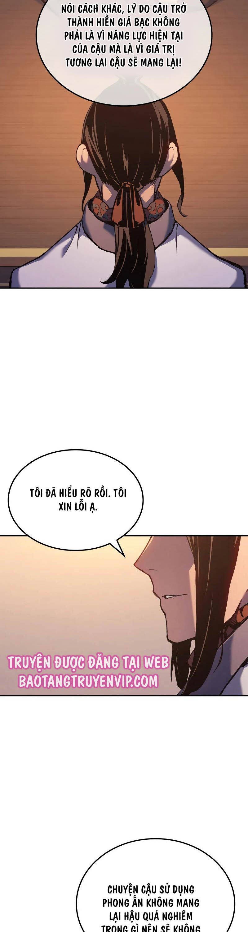 Đế vương hồi quy chapter 32 - Upload bởi truyensieuhay.com