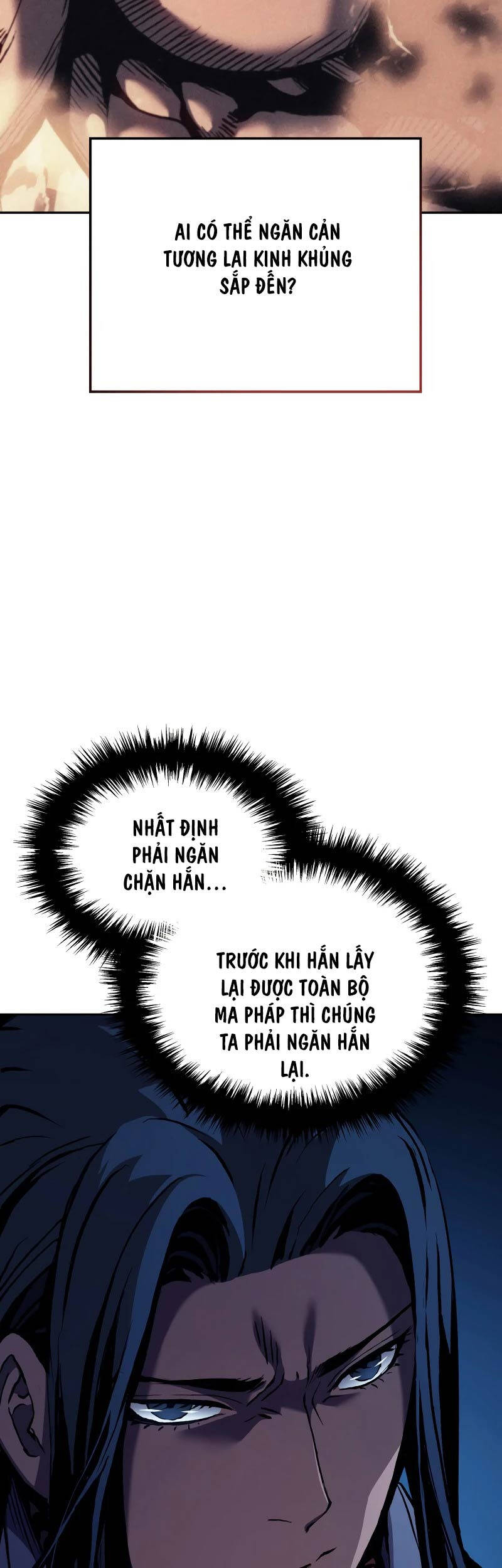 Đế vương hồi quy chapter 32 - Upload bởi truyensieuhay.com