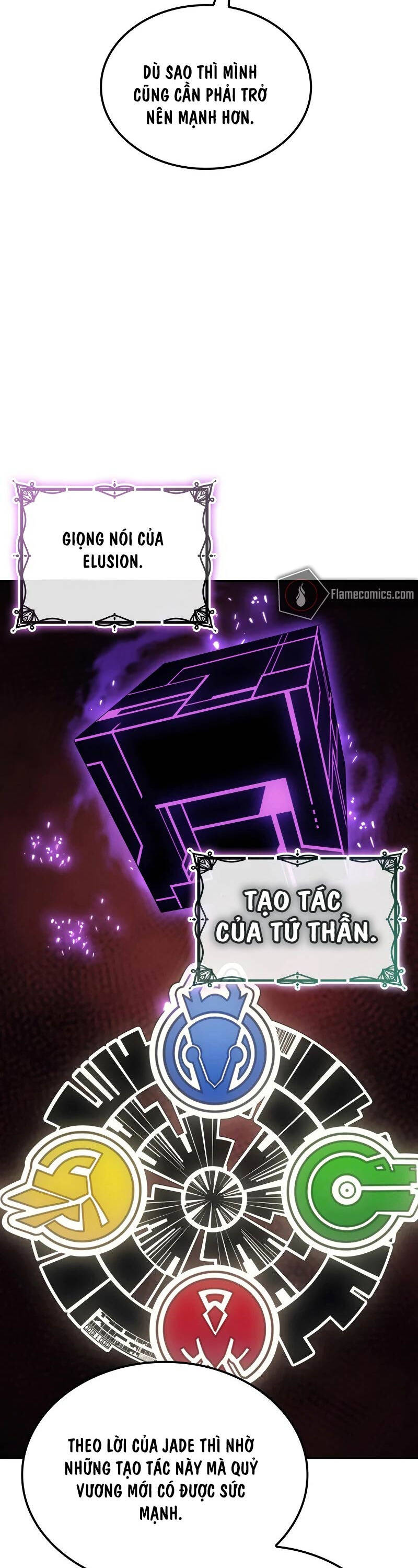 Đế vương hồi quy chapter 32 - Upload bởi truyensieuhay.com