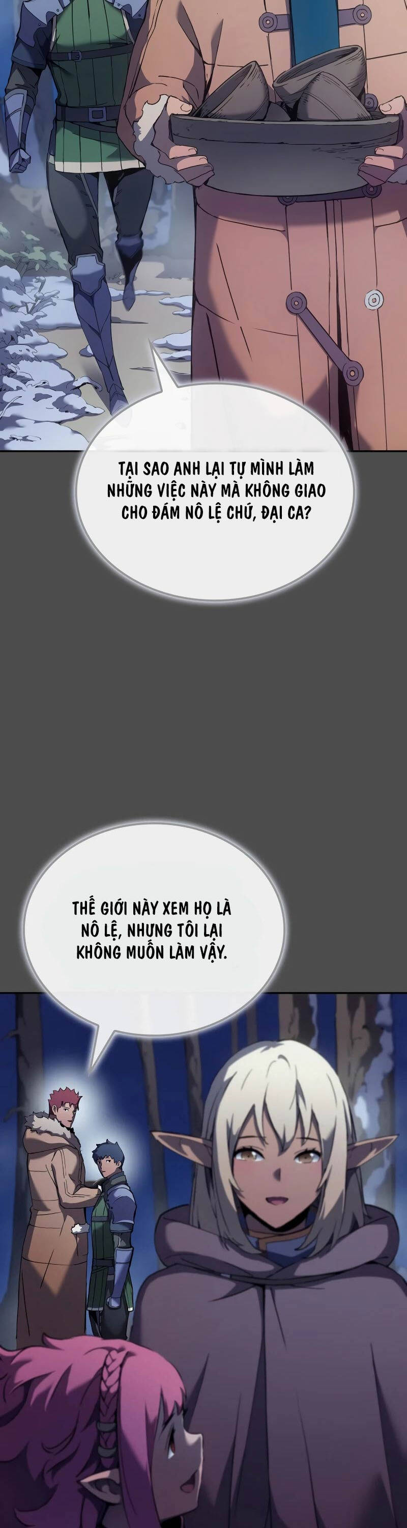 Đế vương hồi quy chapter 32 - Upload bởi truyensieuhay.com