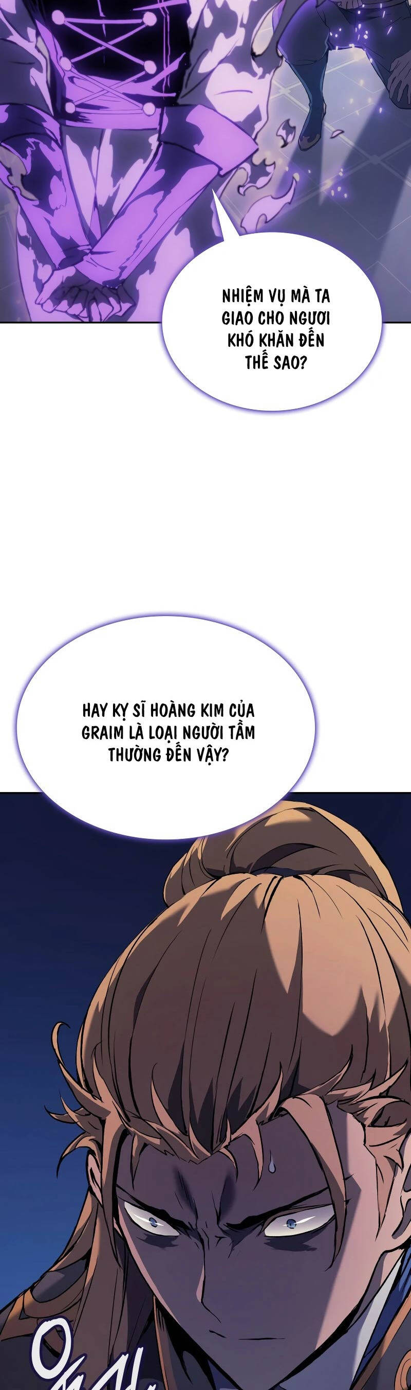 Đế vương hồi quy chapter 32 - Upload bởi truyensieuhay.com