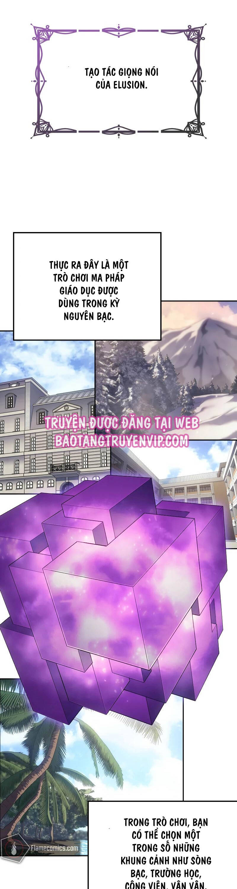 Đế vương hồi quy chapter 32 - Upload bởi truyensieuhay.com