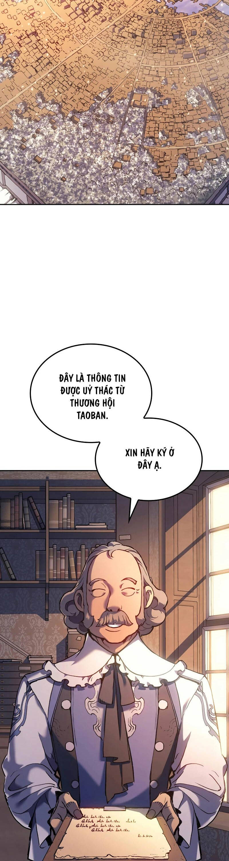 Đế vương hồi quy chapter 32 - Upload bởi truyensieuhay.com