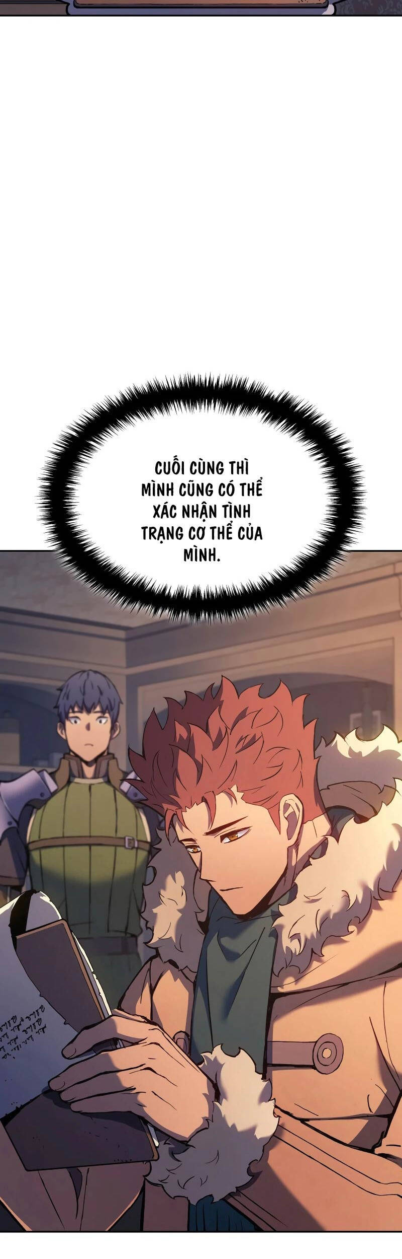 Đế vương hồi quy chapter 32 - Upload bởi truyensieuhay.com