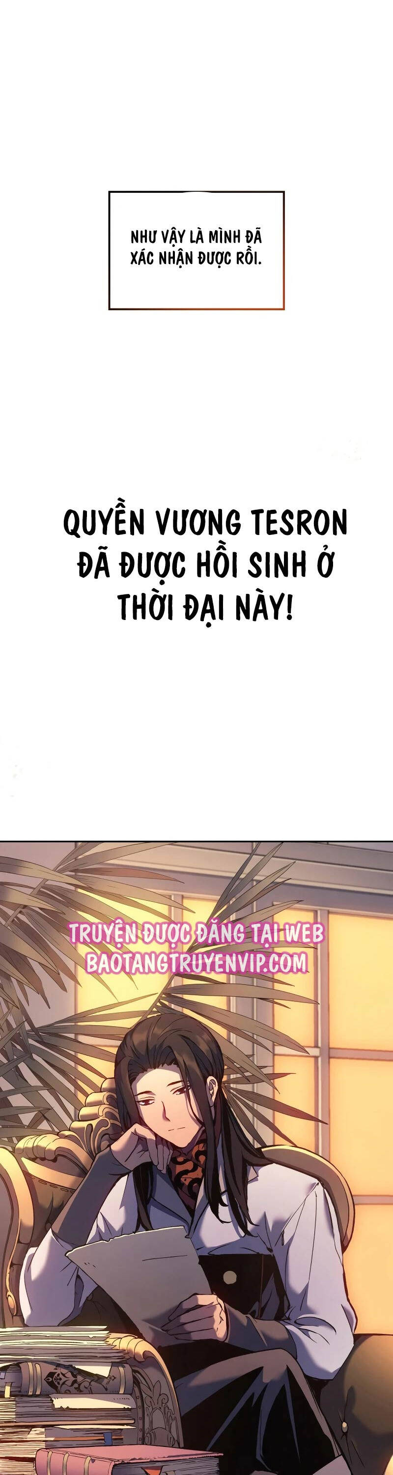 Đế vương hồi quy chapter 32 - Upload bởi truyensieuhay.com