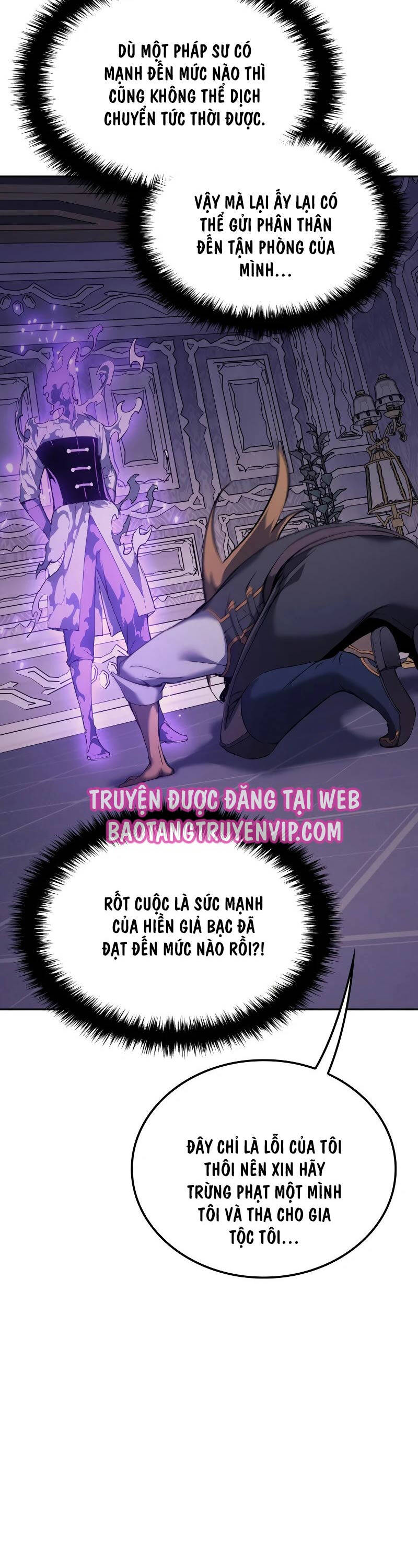 Đế vương hồi quy chapter 32 - Upload bởi truyensieuhay.com