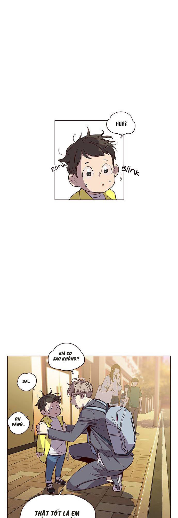 Hóa thân thành mèo chapter 1 - Upload bởi truyensieuhay.com