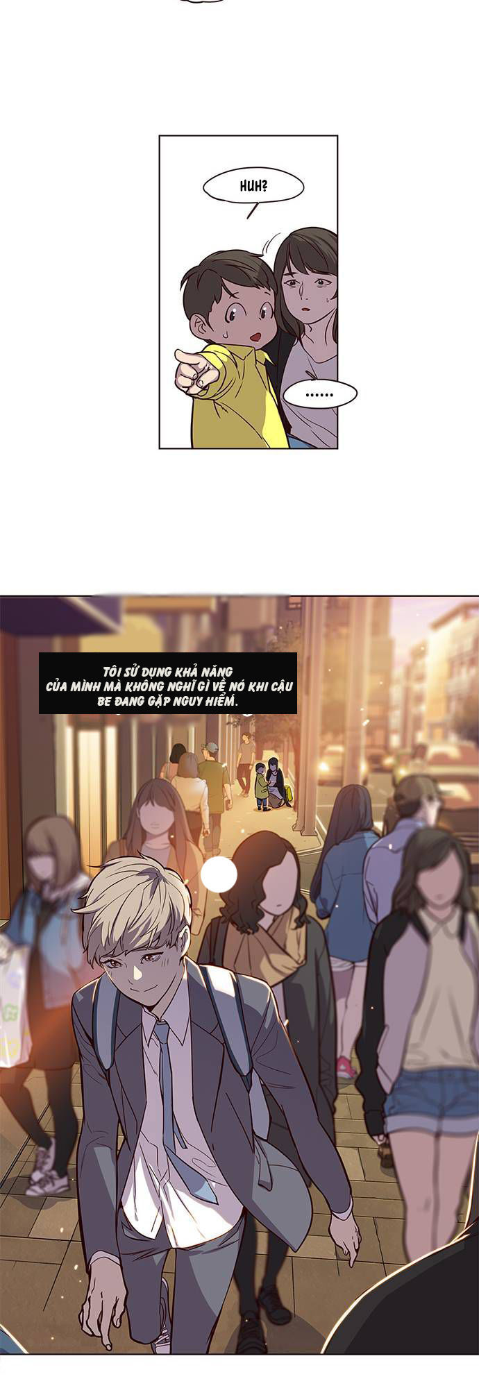 Hóa thân thành mèo chapter 1 - Upload bởi truyensieuhay.com