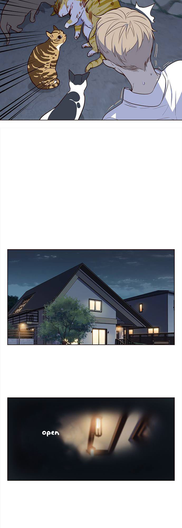 Hóa thân thành mèo chapter 1 - Upload bởi truyensieuhay.com
