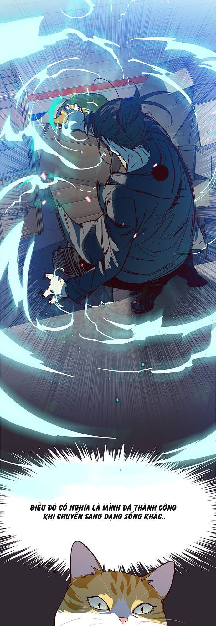 Hóa thân thành mèo chapter 1 - Upload bởi truyensieuhay.com