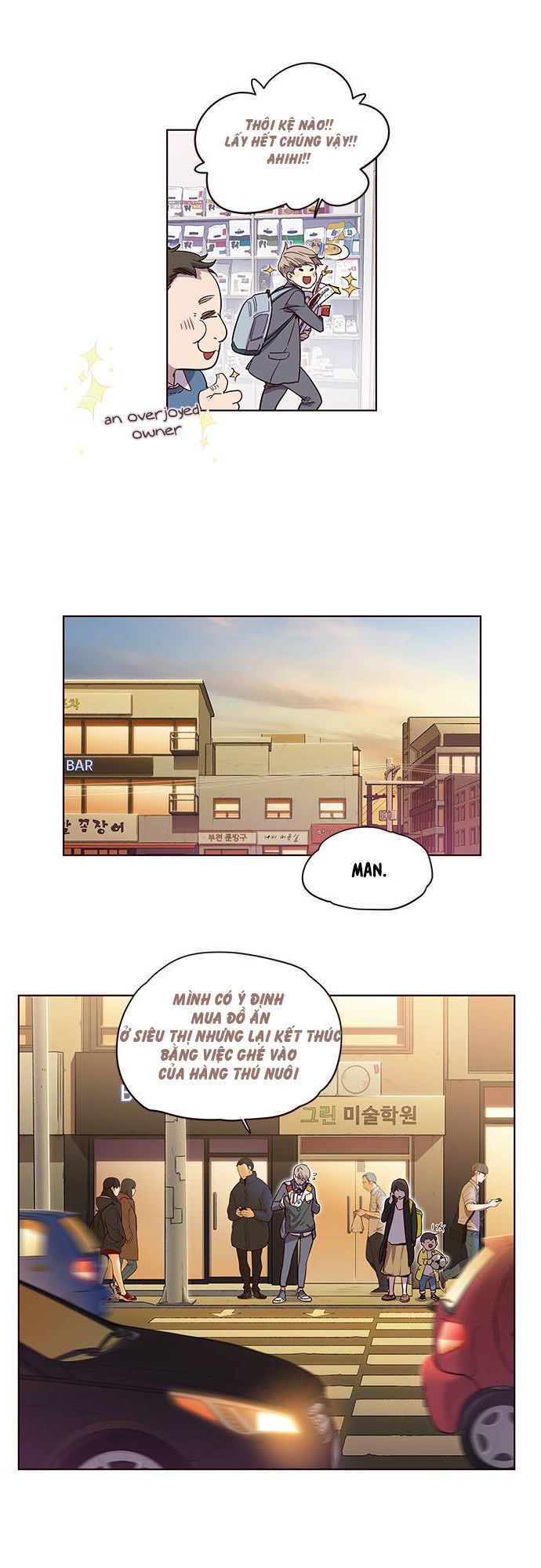 Hóa thân thành mèo chapter 1 - Upload bởi truyensieuhay.com