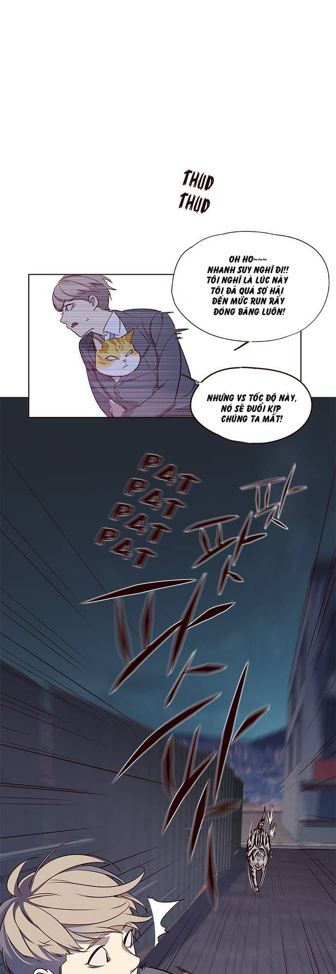Hóa thân thành mèo chapter 2 - Upload bởi truyensieuhay.com