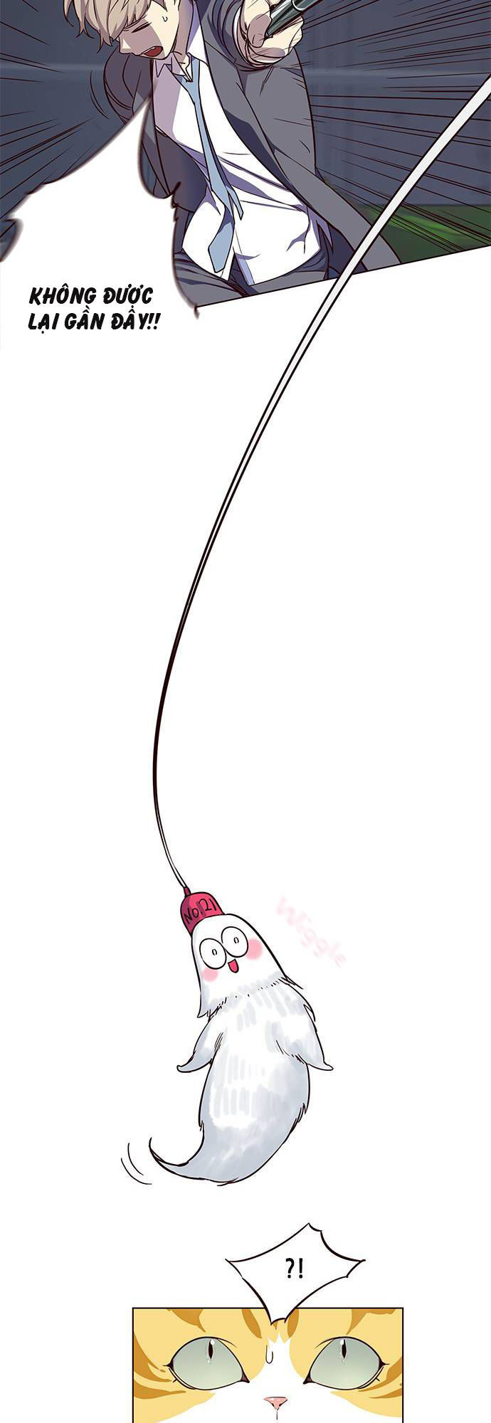 Hóa thân thành mèo chapter 2 - Upload bởi truyensieuhay.com
