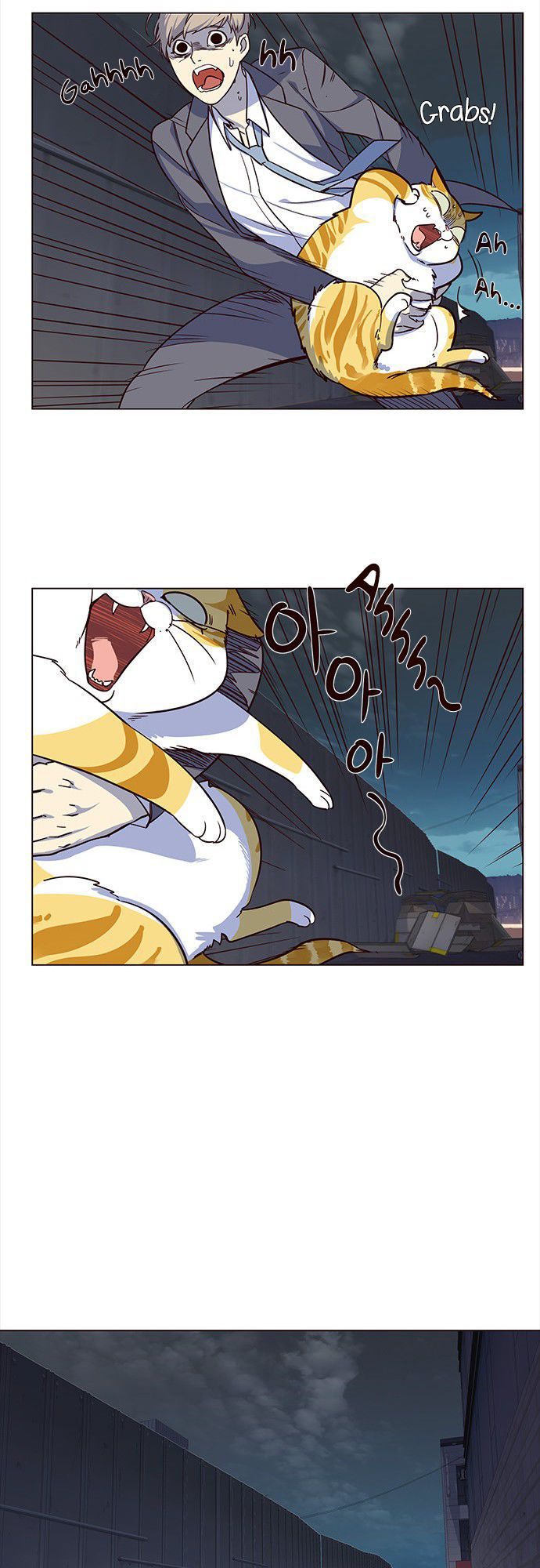 Hóa thân thành mèo chapter 3 - Upload bởi truyensieuhay.com