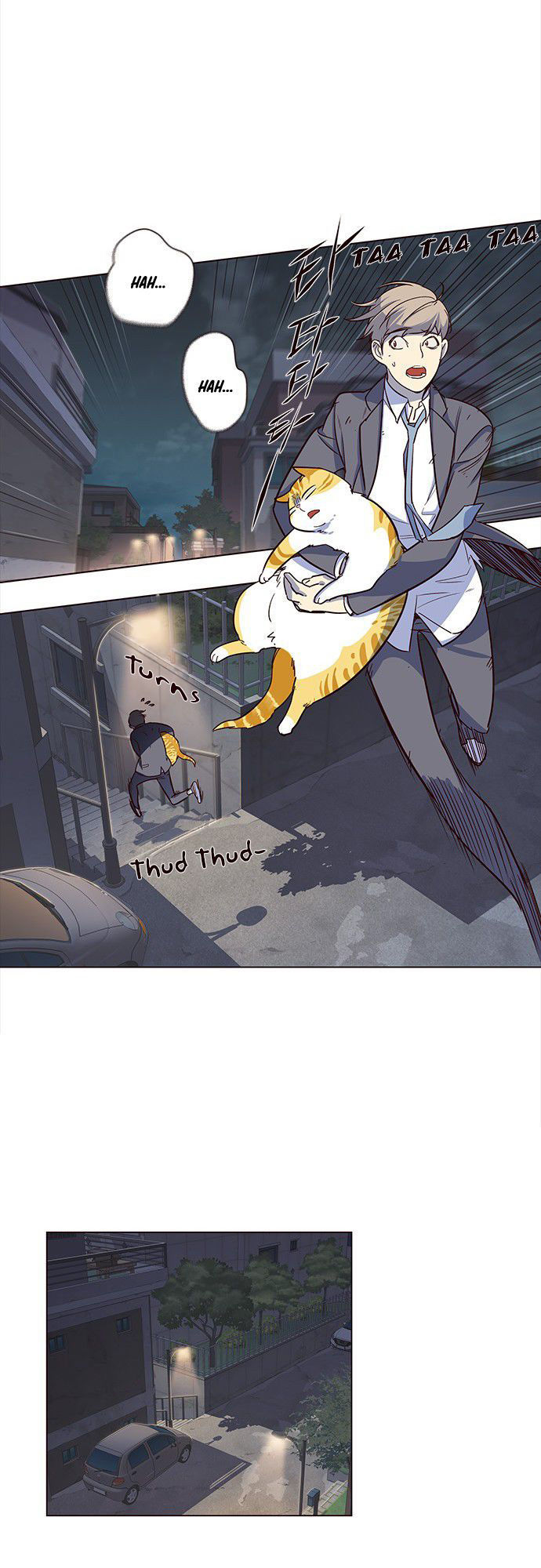 Hóa thân thành mèo chapter 3 - Upload bởi truyensieuhay.com