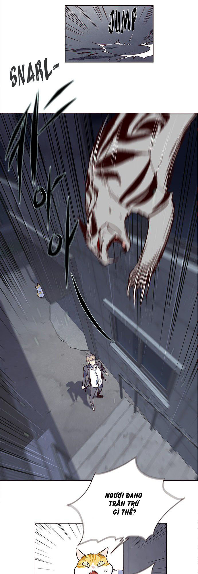 Hóa thân thành mèo chapter 3 - Upload bởi truyensieuhay.com