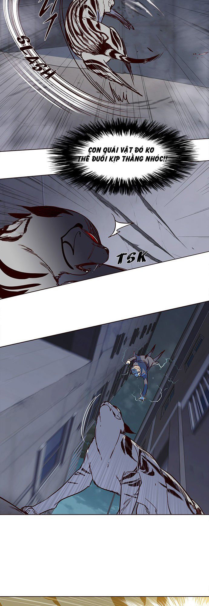 Hóa thân thành mèo chapter 3 - Upload bởi truyensieuhay.com