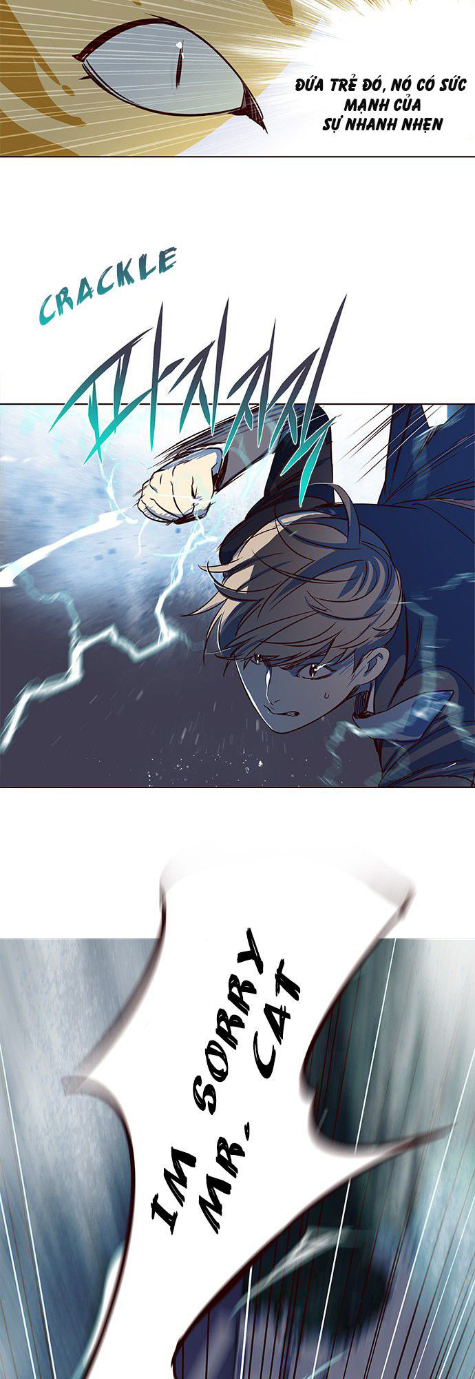 Hóa thân thành mèo chapter 3 - Upload bởi truyensieuhay.com