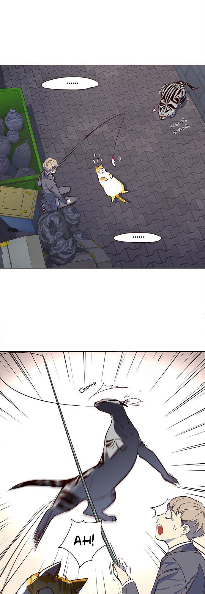 Hóa thân thành mèo chapter 3 - Upload bởi truyensieuhay.com