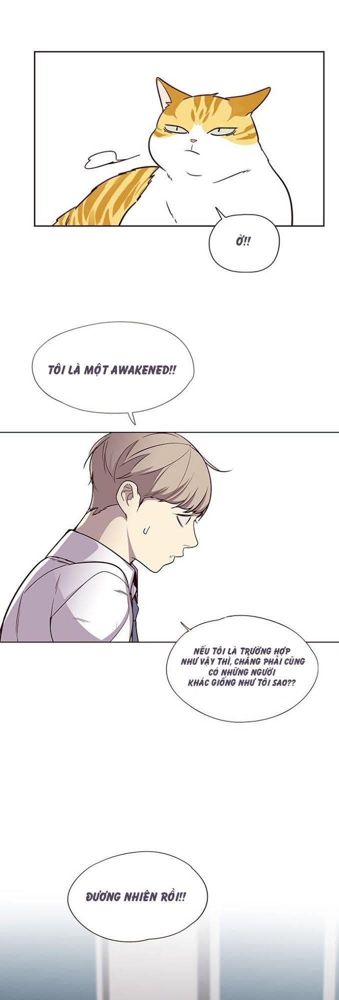 Hóa thân thành mèo chapter 4 - Upload bởi truyensieuhay.com
