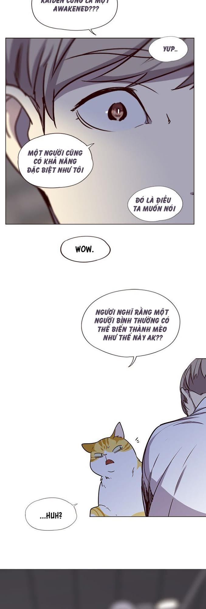 Hóa thân thành mèo chapter 4 - Upload bởi truyensieuhay.com