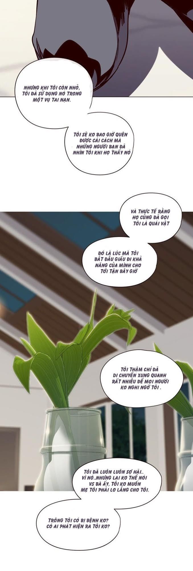 Hóa thân thành mèo chapter 4 - Upload bởi truyensieuhay.com