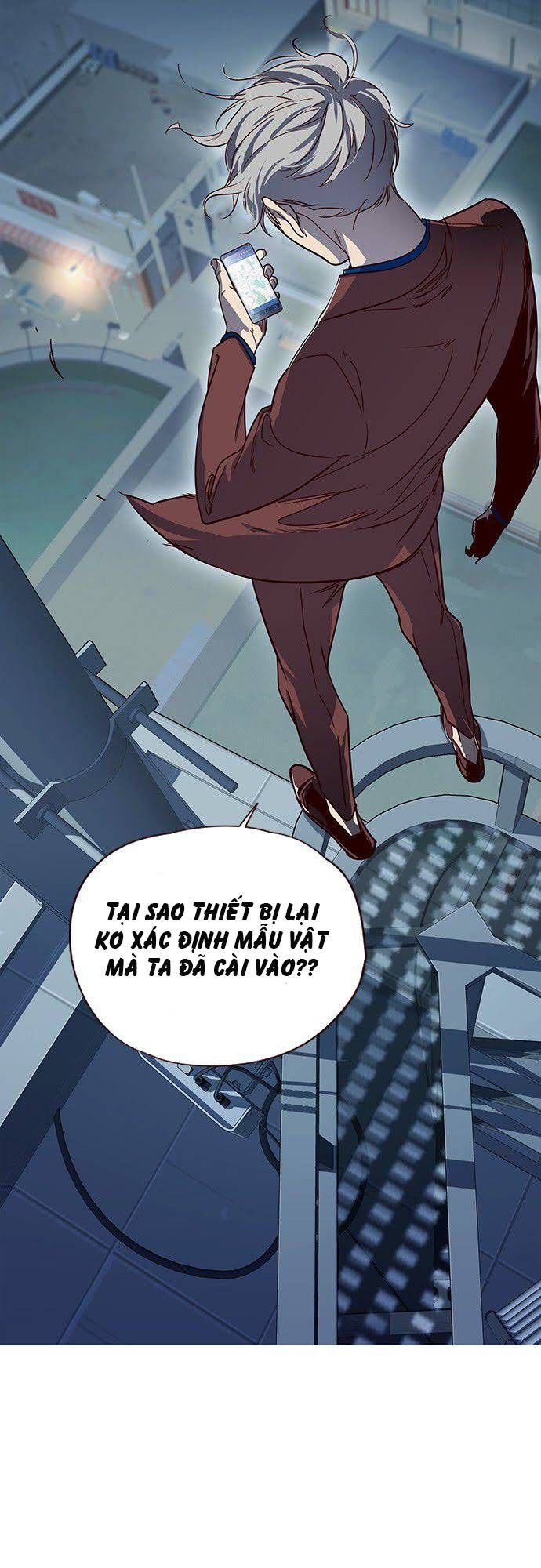 Hóa thân thành mèo chapter 4 - Upload bởi truyensieuhay.com
