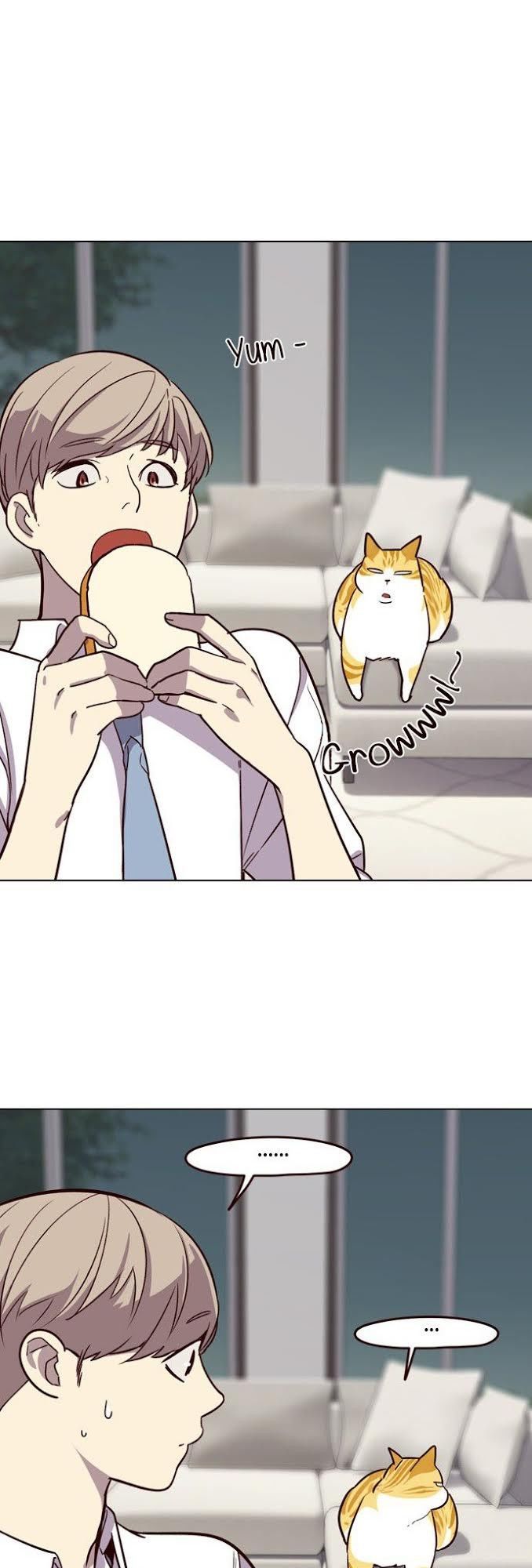 Hóa thân thành mèo chapter 4 - Upload bởi truyensieuhay.com