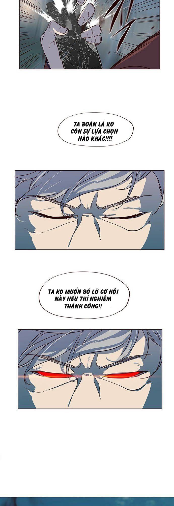 Hóa thân thành mèo chapter 4 - Upload bởi truyensieuhay.com