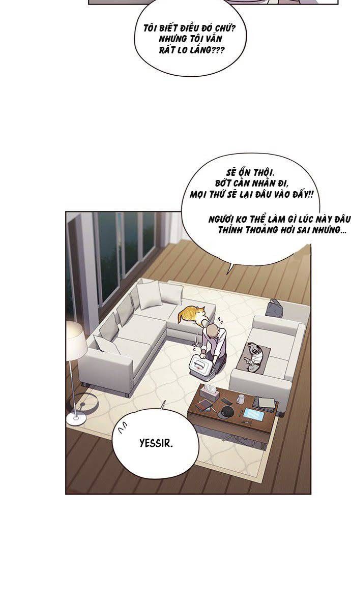 Hóa thân thành mèo chapter 4 - Upload bởi truyensieuhay.com