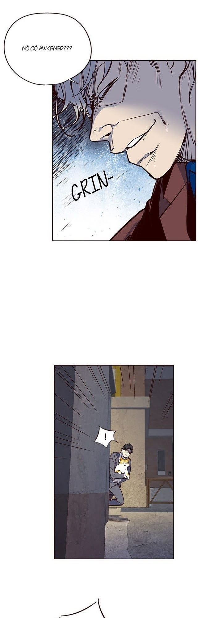 Hóa thân thành mèo chapter 5 - Upload bởi truyensieuhay.com
